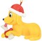 Tree Buddees Puppy's First Christmas Christmas Ornament - Golden Retriever